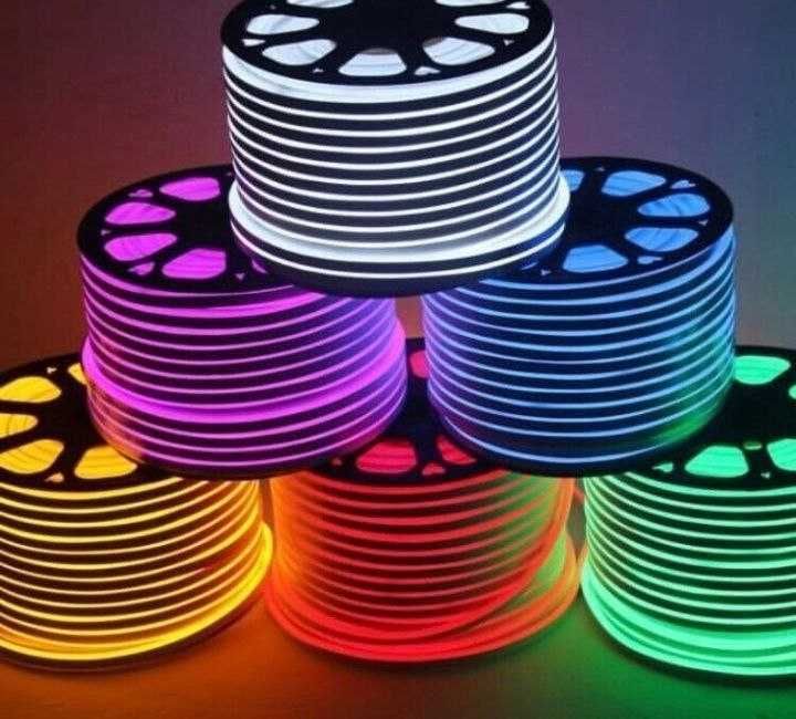 Светодиодная LED лента, для наружного применения! led_lenta_neon - TG