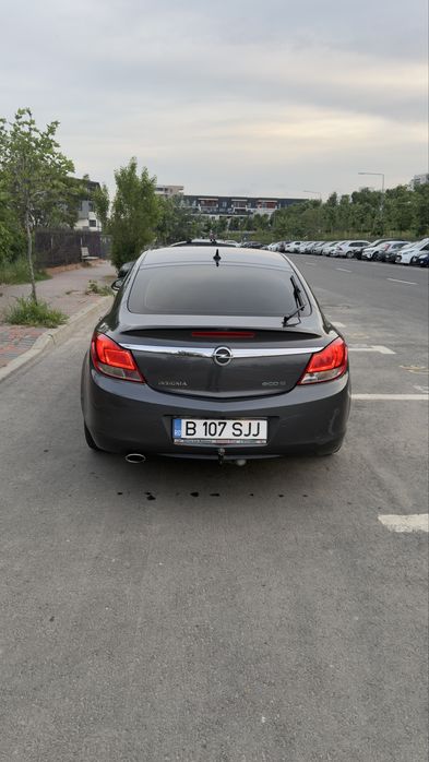 OPEL Insignia 2010 — imagine 2