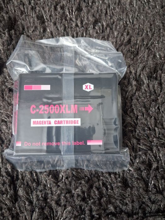 Cartuș imprimantă C-2500XLM XL Magenta