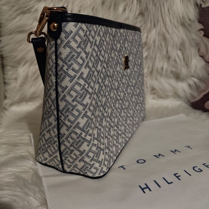 Timmy Hilfiger топ модел