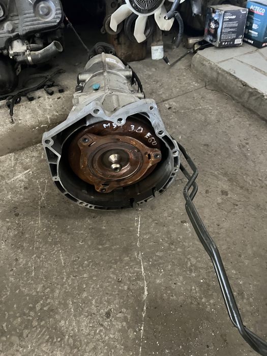 АКПП на BMW E60 M54 6HP19 бмв Е60