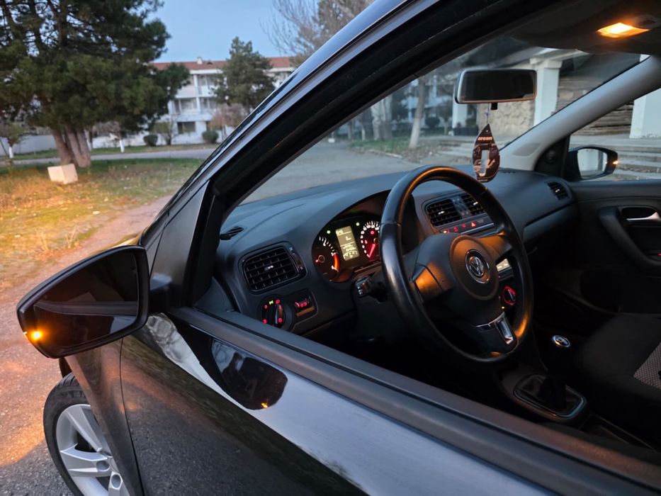 Volkswagen POLO 6r 1.6TDI