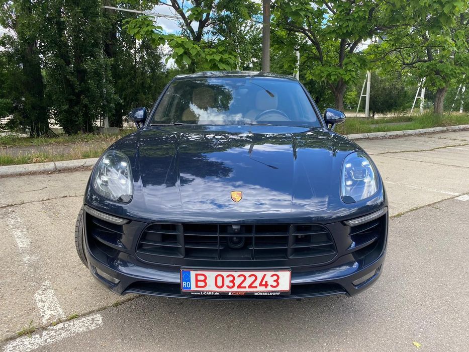 Porsche Macan Vand Macan GTS