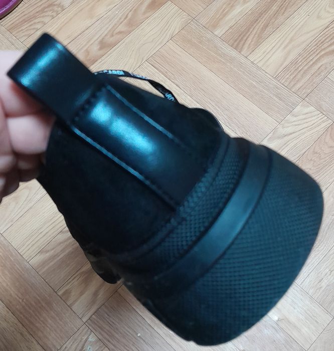 Ботинки демисезонные (новые), 39