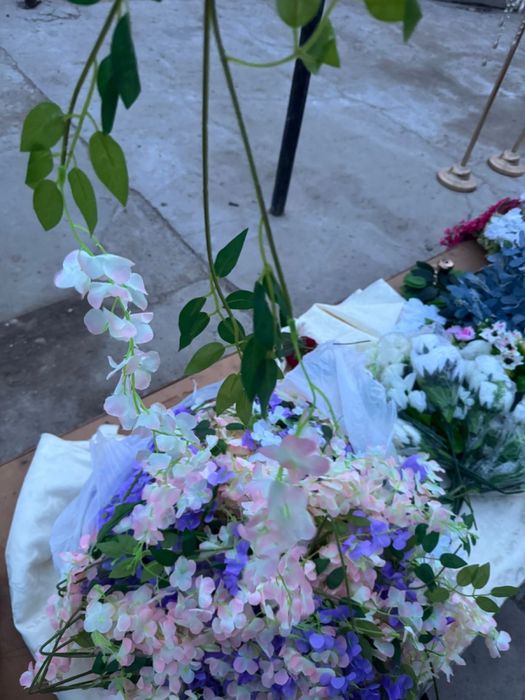 цветы для оформления