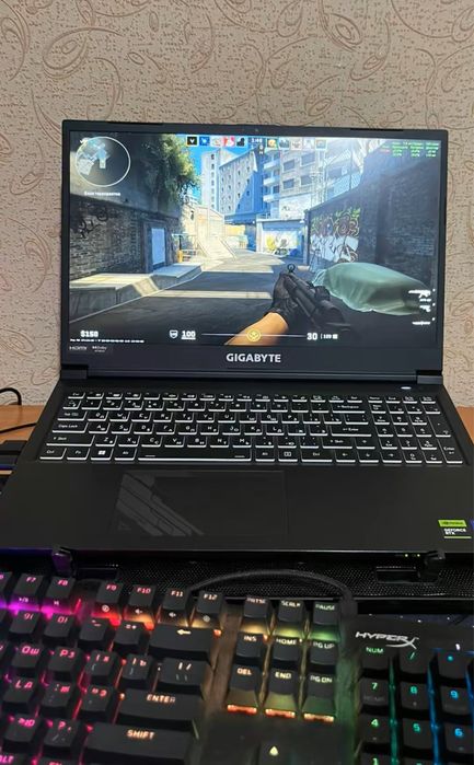 Ноутбук Gigabyte G5-KF