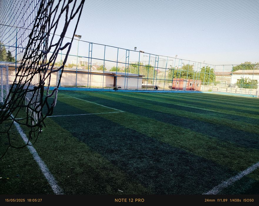 Arenda Mini POLYA Uchtepa Xokimyat. 5/5 ili  6/6   oʻynasa boʻladi.