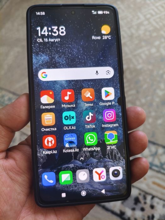 Продам Poco f 5 , 8,256