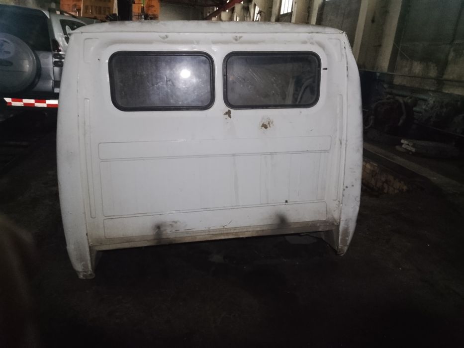 Кабина на газель