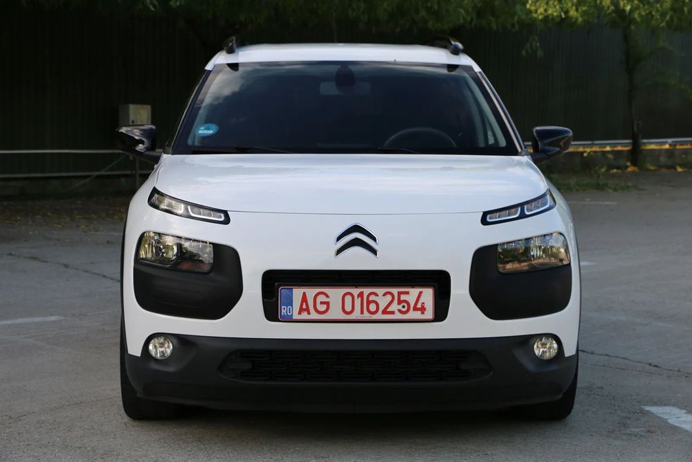 Citroën C4 Cactus