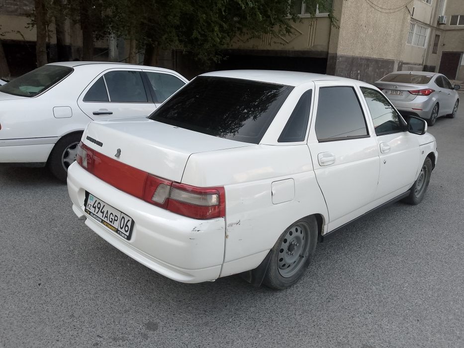 Ваз 2110 гарантия