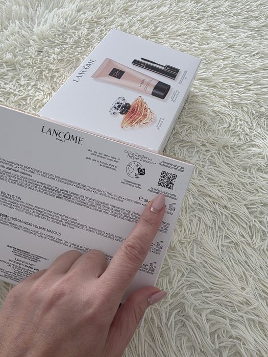Set Parfum Original Lancome