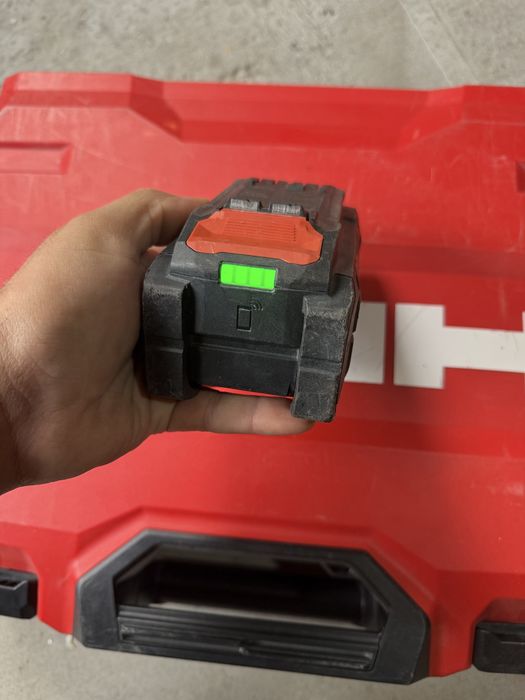 Hilti B22-170 Nuron 8Ah акумулаторна батерия