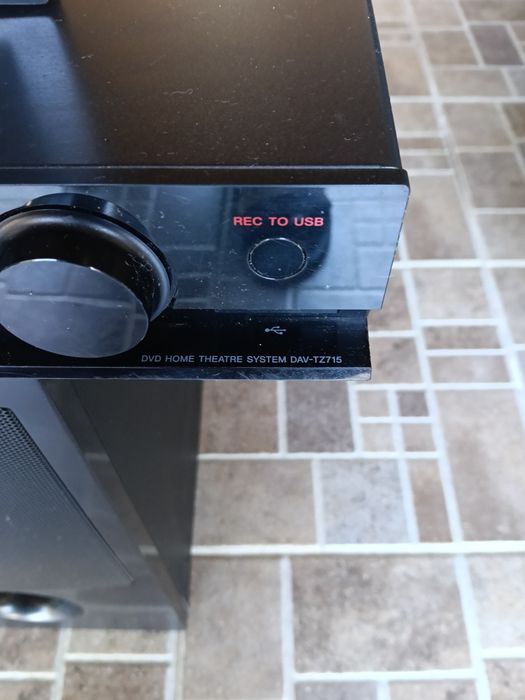 Home cinema Sony