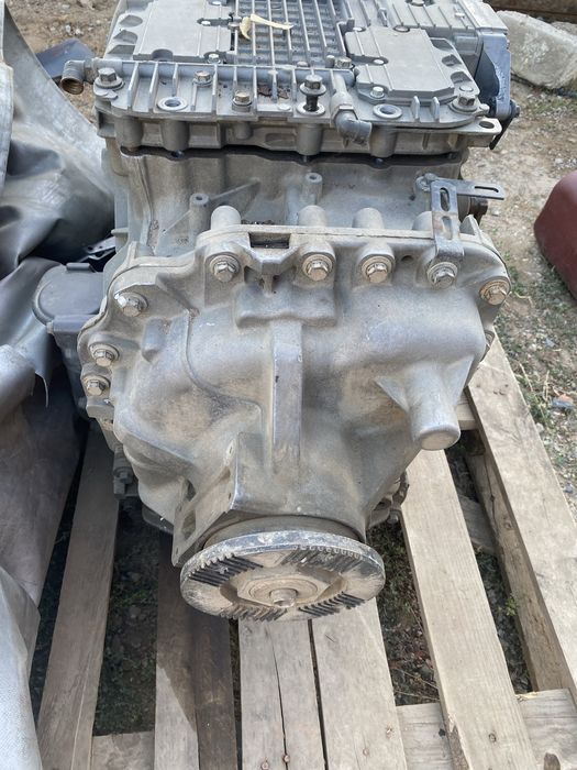 КПП Робот Volvo I-shift  AT2412C