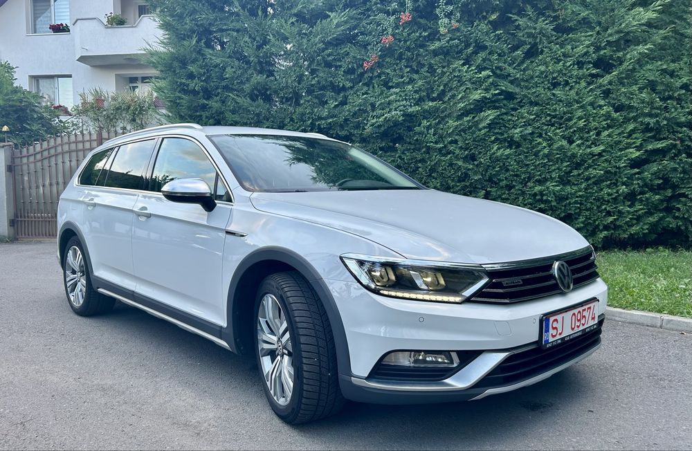 VOLKSWAGEN Passat 2016 — imagine 2