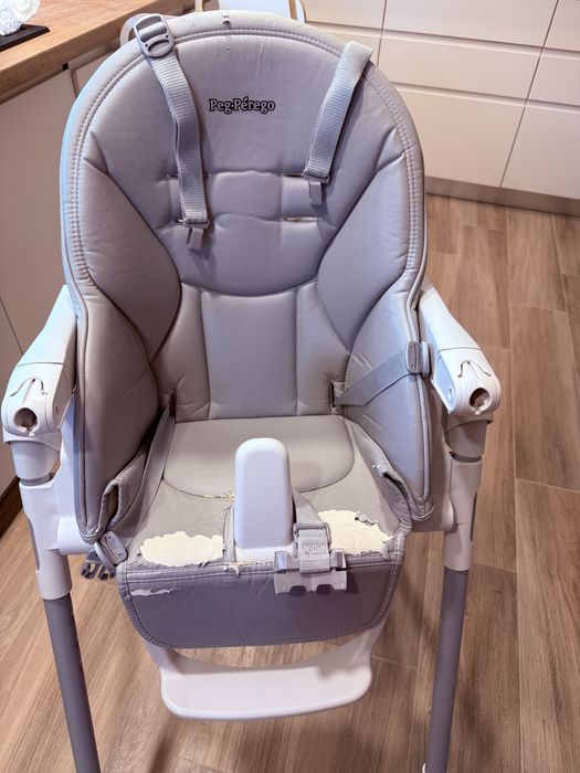Scaun de masa Peg perego prima pappa