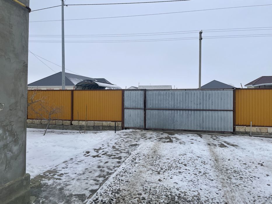 3-х комнатный дом