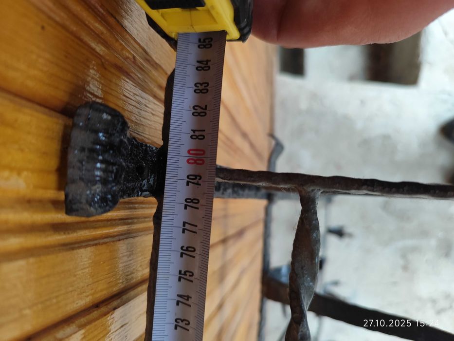 Комплект Антре : Огледало и закачалка