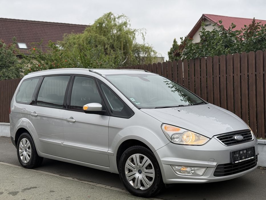 ford galaxy