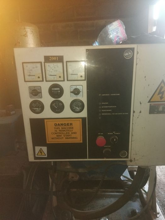 Генератор 100 квт perkins