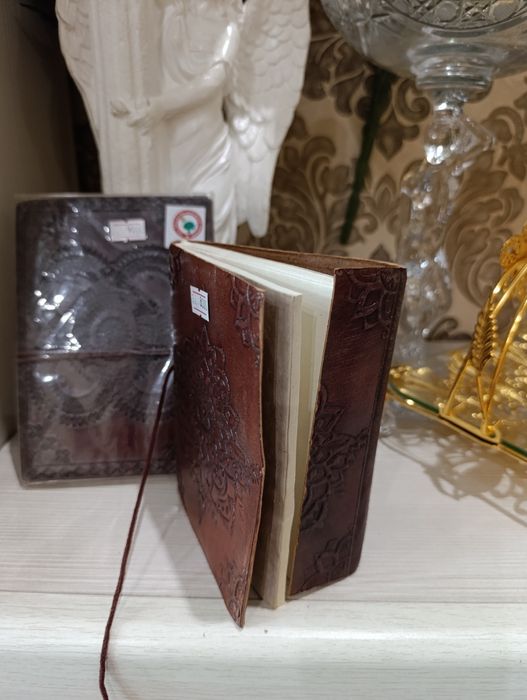 Блокнот из рисовой бумаги. Фен шуй