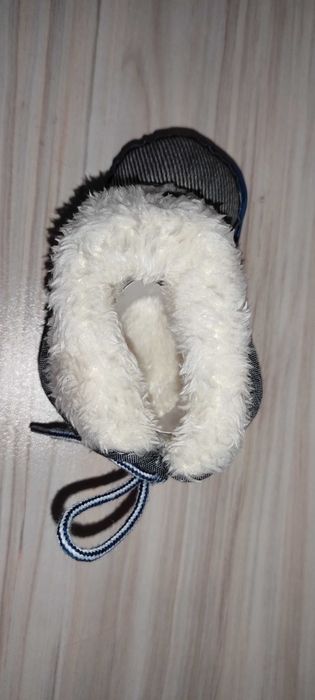 Топли бебешки буйки/обувки