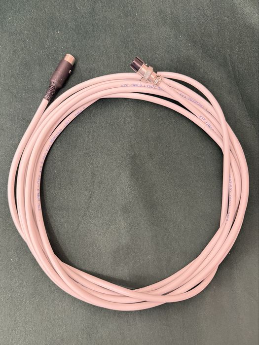 Cablu MIDI 5m Juziound – acordeon MIDI