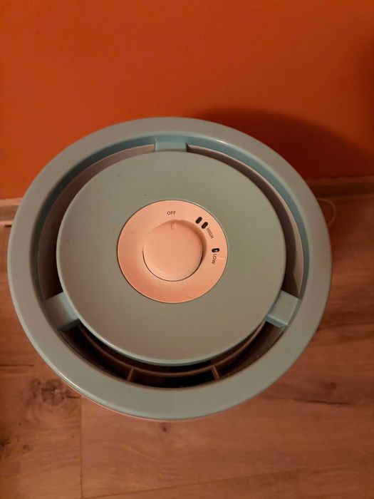 Umidificator profesional de Aer Philips, Tehnologie NanoCloud