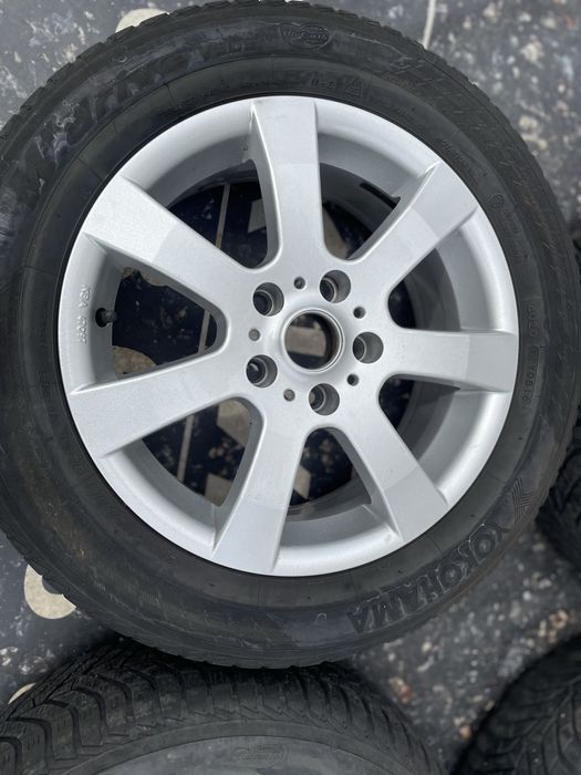 5х112 16 цола лети джанти Audi VW Seat Skoda Mercedes 5x112