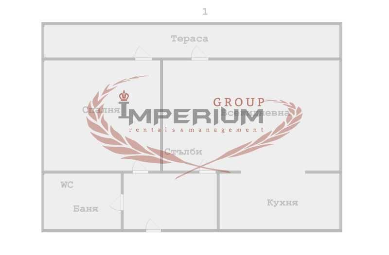 Продава се Тристаен апартамент в Варна, Младост 1 - 94 кв.м за 1329 €/кв.м - Снимка #14