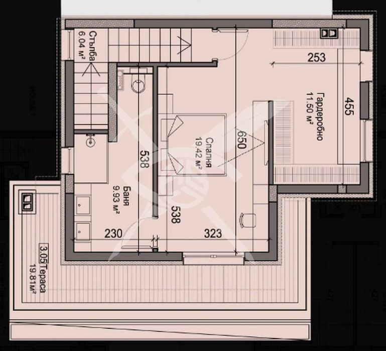 Продава се Къща в София, Драгалевци - 371 кв.м за 1155 €/кв.м - Снимка #3