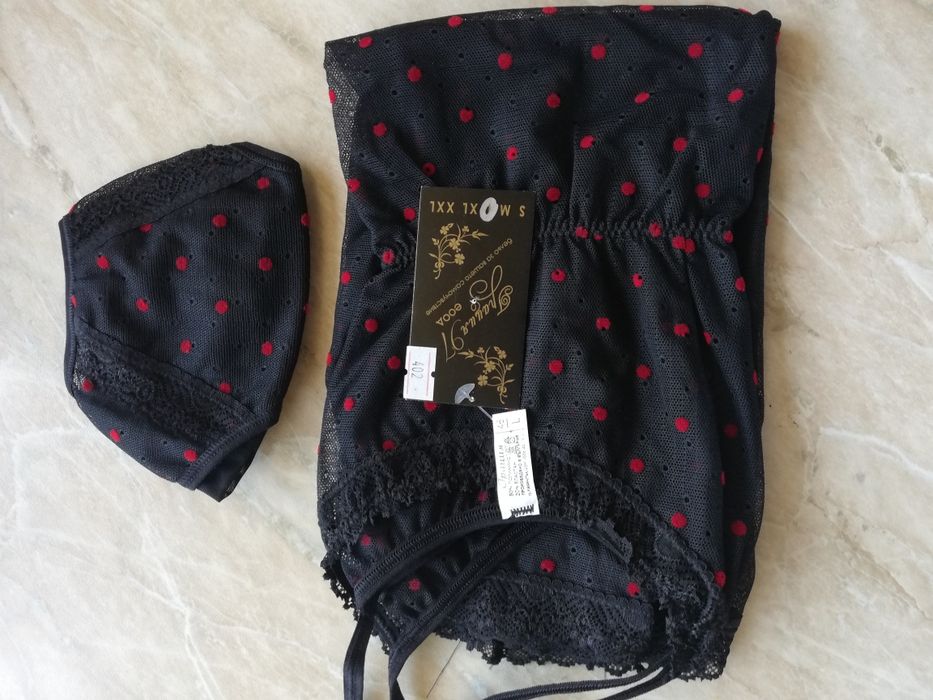 Нови дамски комплекти бельо