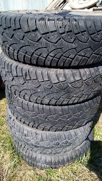 Покрышки Жигулевские