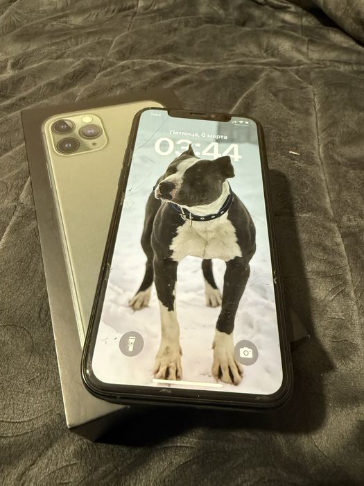 Продам iPhone про 256 gb