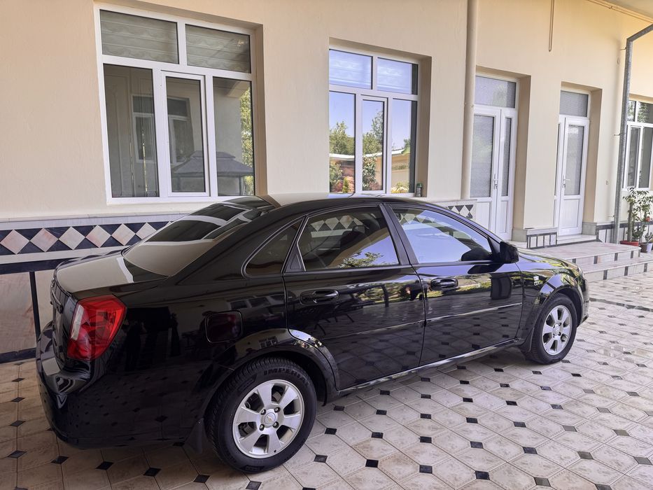 Chevrolet Jentra Gbo