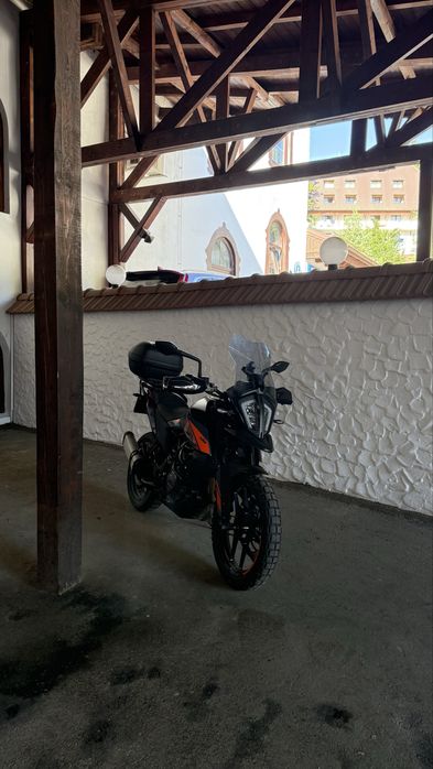 KTM 390 Adventure