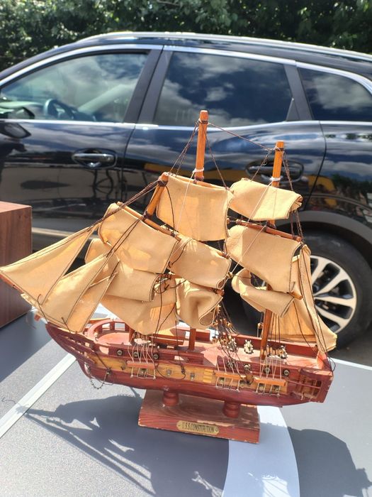 Machete barcute colectie