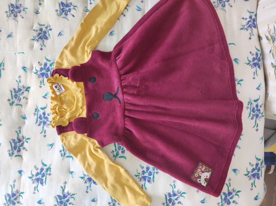 Детские платья, Корея.