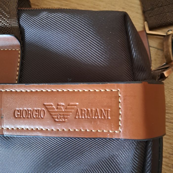 Marco polo мъжка кожена чанта. Лот