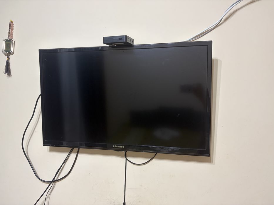 Продам телевизор hisense