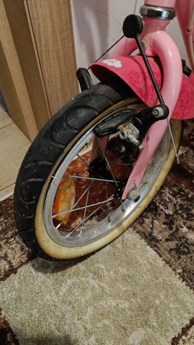 Детско колело  B'TWIN UNICORN 14"