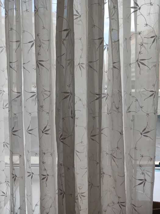 Шторы 5000 Тюль 2000