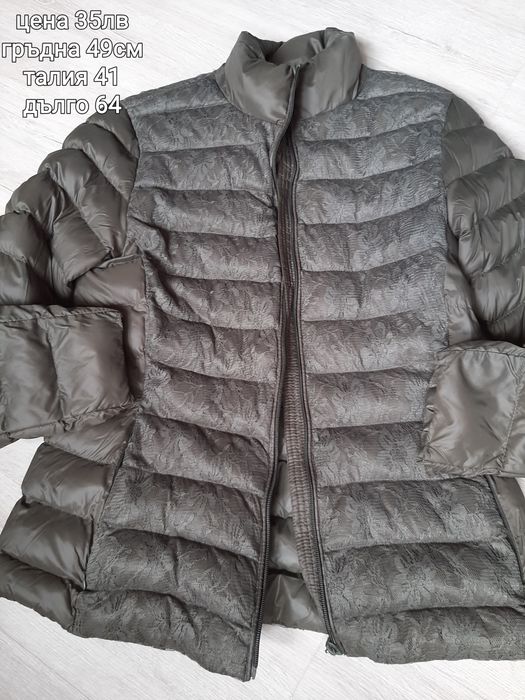 Дамско яке Л/ХЛ ново преходно