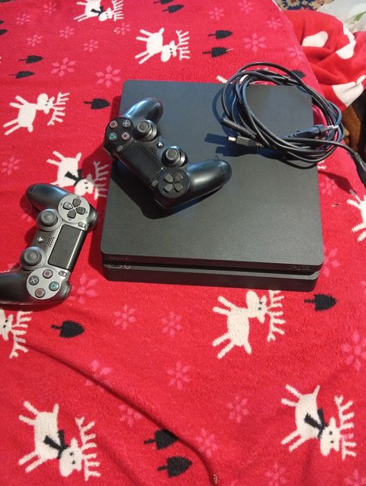 PS4 in stare perfecta
