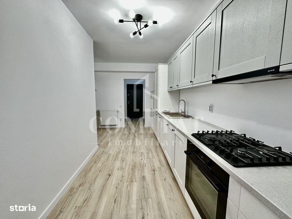 Apartament la cheie | Etaj intermediar | Cartier Terra-Floresti