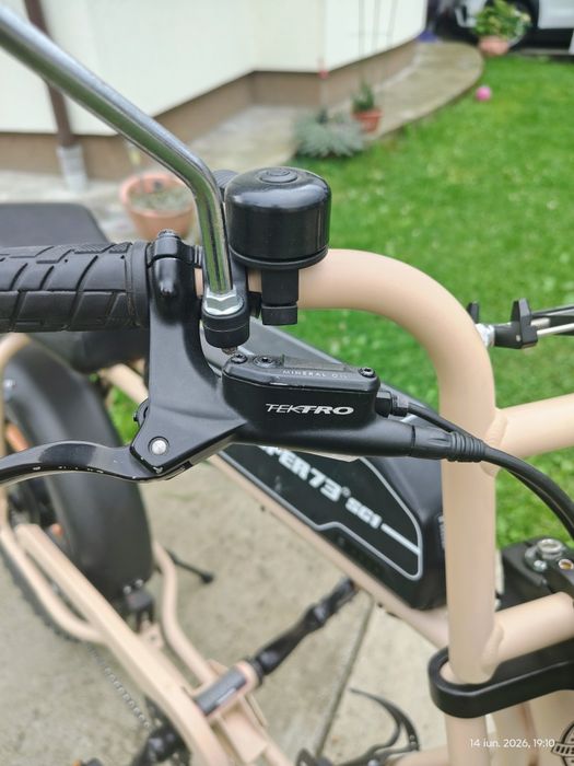 Bicicleta electrica Super 73 SG1