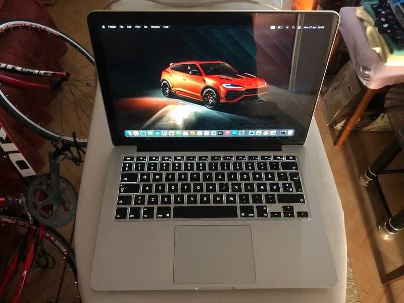 macbook pro a1502 - Laptop-Calculator-Gaming la preț mic | OLX.ro