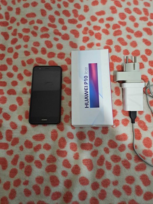 телефон huawei p10 lite .