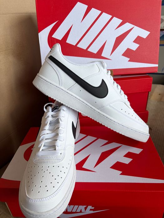 Кецове Nike Court Vision Lo Nn / Court Borough Low Recraft